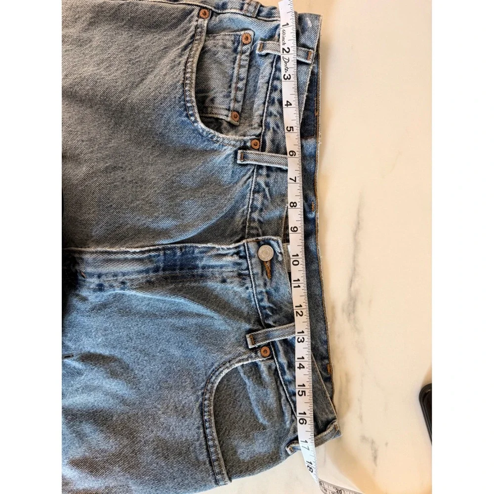 Levis vintage denim